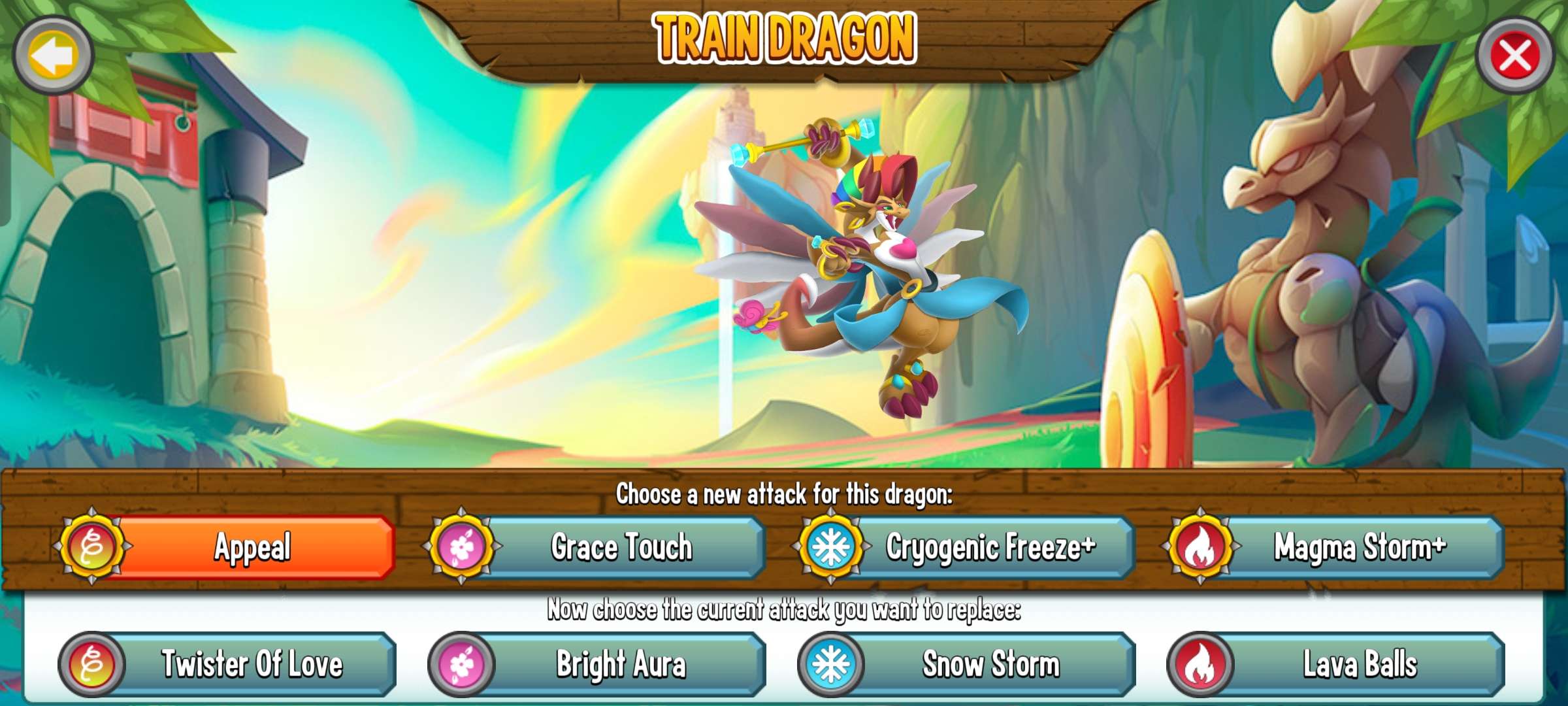 Unleashing Your Dragons: How to Effectively Use the Training Center in Dragon  City