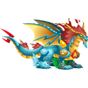 Elements Dragon