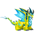 How to breed Double Electric Dragon | Dragon City - Ditlep